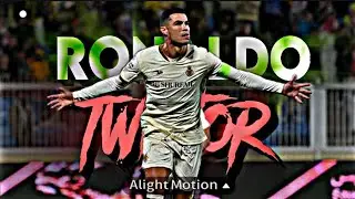 Ronaldo free Clips 4k 2023 | Twixtor without watermark