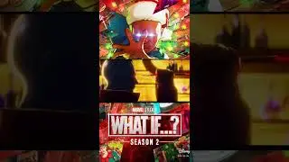 Marvel What if...? Nebula teams up with Howard the Duck 