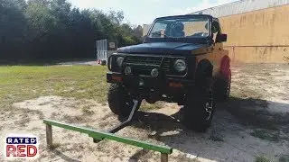 Ride of the Week: Suzuki Samurai Gnarkatz Edition
