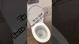 Отделка санузла.