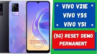 HOW TO REMOVE DEMO MODE ON II VIVO V21E Y21 VIVO ALL MODEL DEMO MODE REMOVE SOLUTION