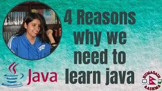 Why we need to learn java?