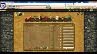 Stronghold Kingdoms 30+ млн чести за 1 минуту