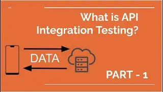 What is API Integration Testing