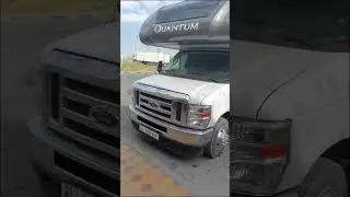 970 км от Бишкека на киргизских номерах. Все нормально