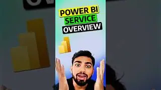 Power BI Service Overview 