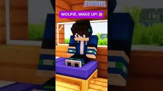 Your Minecraft Dog Isnt Waking Up...