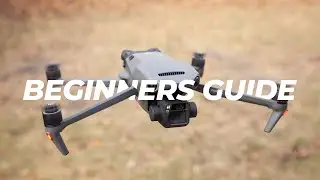 How to Fly a Drone With ZERO Experience | 2023