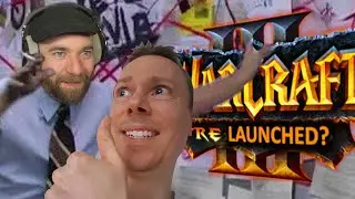 Warcraft3... Re-Launched? WTii Reacts to Neo's Crazy Conspiracy Theory!