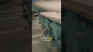 KETIKA KALI CILIWUNG MELUAP 😱