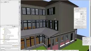 ArchiCAD Tutorial #33: Complex Profile Siding in ArchiCAD