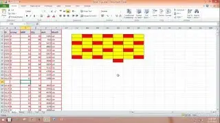 Shortcut Key to Insert and Delete Row, Column and Cell in Excel