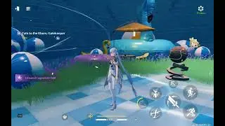 Wuthering Waves - Side Quests - Carnival In Slumberland