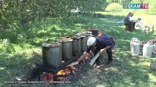 В Каменском районе стартовала череда сабантуев