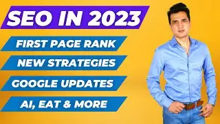 SEO in 2023: How to Rank Website in Google and Grow Search Traffic