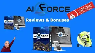 Ai Force review Video🚦 ⚡/AI FORCE REVIEW VIDEO/ ⚡Ai Force honest review with Bonuses.✔️