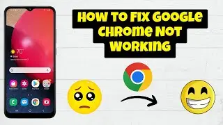 How to Fix Google Chrome Not Working