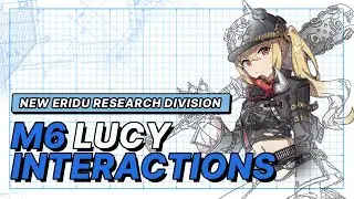 How M6 Lucy works with ALL Characters - New Eridu Research Division