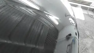 Капот полировка  Последний штрих