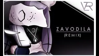 Zavodila Remix - FNF: Mid-Fight Masses