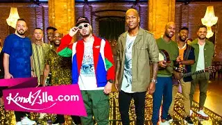 Turma do Pagode feat Kevinho - O Brasil Tem Que Te Ver (kondzilla.com)