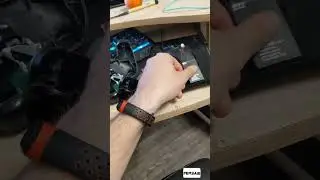 Ремонт Dualshock 4 / замена аккумулятора на аналог LIP1522