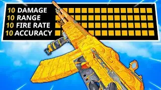 the UNSTOPPABLE BAR Class in Vanguard Season 5😍(Vanguard Best BAR Class Setup)
