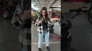 Модификации для электроскутера 