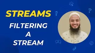How to Filter Elements of Stream in Java | Stream