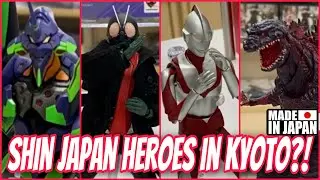 Shin Japan Heroes Amusement World in Kyoto, Japan 2023