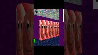 Freddy Jumpscare (Baldis Basics) #shorts