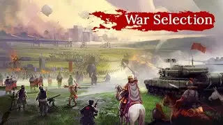 (STREAM) 1 - War selection - Как же победитьГришу?