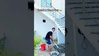 Youtuber Home Tour Gone Wrong 😂 
