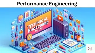 Performance Engineering - Bootcamp  | @littleslawyoutubechannel