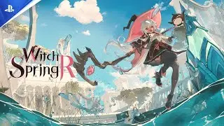 WitchSpring R - Trailer de lancement | PS5