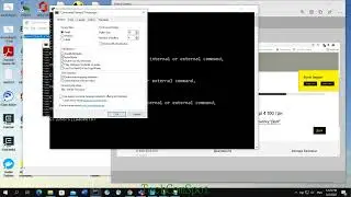 How to Enable Selecting Text in CMD in Windows 10