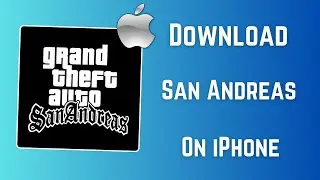 How to Get GTA San Andreas on iPhone / iOS