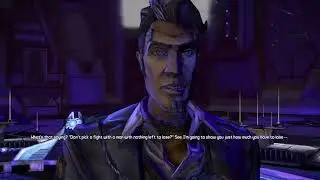 Roland dies an unexpected Jojo death