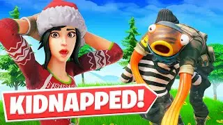 Fishy got KIDNAPPED...😭