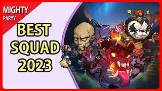 Mighty Party League 1: Best Squad 2023