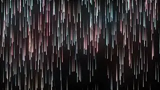 4K Background Video | Dropping lines | Free download