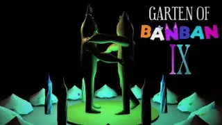 Garten Of Banban 9 : Official Teaser Trailer