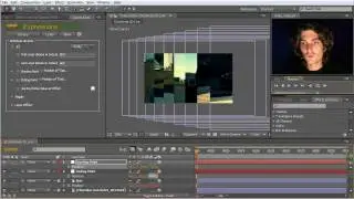 After Effects Layer Placement Quick Tip: Distribute 3D Line