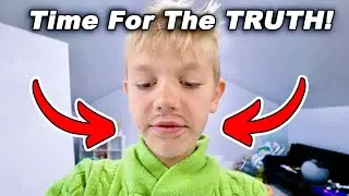 The TRUTH About His Mouth Sores!