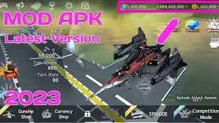 Gunship Battle Mod Apk Latest Version 2023