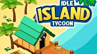 Idle Island Tycoon: The free survival game Gameplay (Android/Idle)