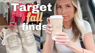 New Fall Finds at Target! Cheer Tumbling Updates!