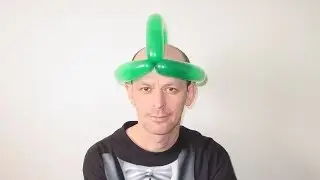 Шапка из шарика
