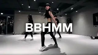 Mina Myoung Choreography / Bitch Better Have My Money - Rihanna