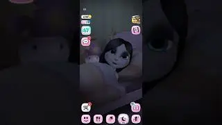My Talking Angela New Video Best Funny Android GamePlay 